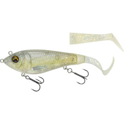 Wobler Savage Gear Deviator Tail - GHOST BONE