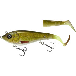 Wobler Savage Gear Deviator Tail - TENCH