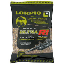 DD-LO602 Pellet Lorpio Ultra R1 Multicolour 700g - 2mm