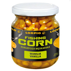 PR-LO006 Kukurydza Lorpio barwiona 125g - Wanilia