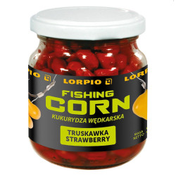 PR-LO007 Kukurydza Lorpio barwiona 125g - Truskawka