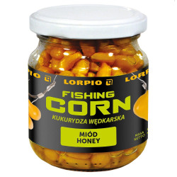 PR-LO008 Kukurydza Lorpio barwiona 125g - Miód