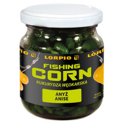 PR-LO010 Kukurydza Lorpio barwiona 125g - Anyż