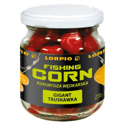 PR-LO013 Kukurydza Lorpio gigant 125g - Truskawka