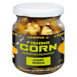 PR-LO014 Kukurydza Lorpio gigant 125g - Wanilia