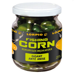 PR-LO015 Kukurydza Lorpio gigant 125g - Anyż