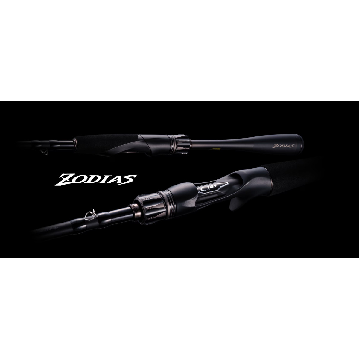 Wędka Shimano 26 Zodias Spin