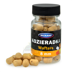 MCK-DW8-KOZ MC KARP Dumbells Wafters 8mm - Kozieradka