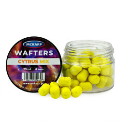 MCK-25DT6-CS MC KARP Dumbells DUET Wafters 6mm - Cytrus Mix