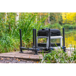 Siedzisko Preston Absolute 5G Station - White Edition P0120034