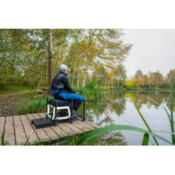 Siedzisko Preston Absolute 5G Station - White Edition P0120034