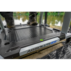 Siedzisko Preston Absolute 5G Station - White Edition P0120034