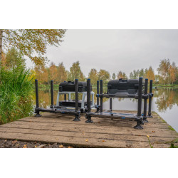 Siedzisko Preston Absolute 5G Station - White Edition P0120034