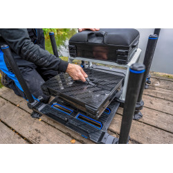 Siedzisko Preston Absolute 5G Station - White Edition P0120034