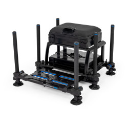 P0120035 Siedzisko Preston Absolute 5G Station - Black Edition