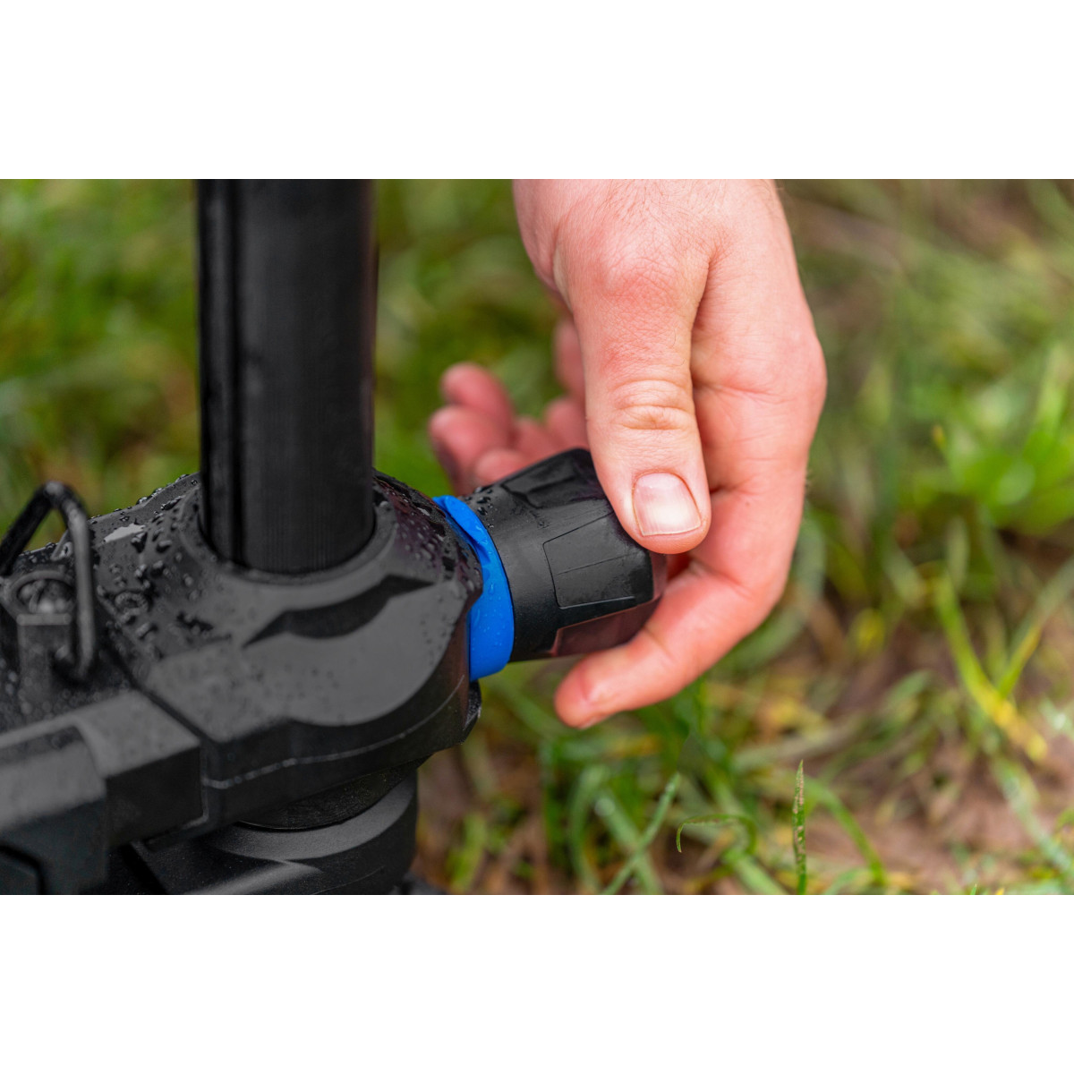 P0120035 Siedzisko Preston Absolute 5G Station - Black Edition