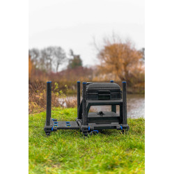 P0120035 Siedzisko Preston Absolute 5G Station - Black Edition