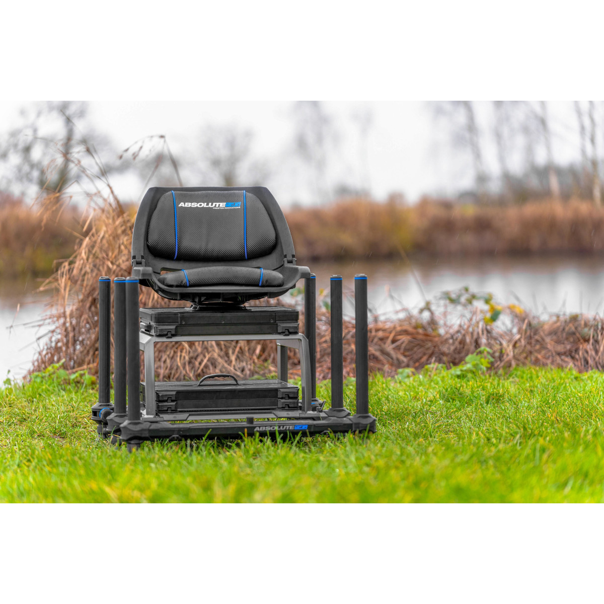 P0120036 Siedzisko Preston Absolute 5G 360 Station