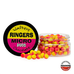 PRNG42 Przynęty Ringers Wafters - Micro / Duos Pink-Yellow / Kulki