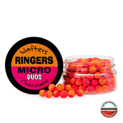PRNG44 Przynęty Ringers Wafters - Micro / Duos Orange-Pink