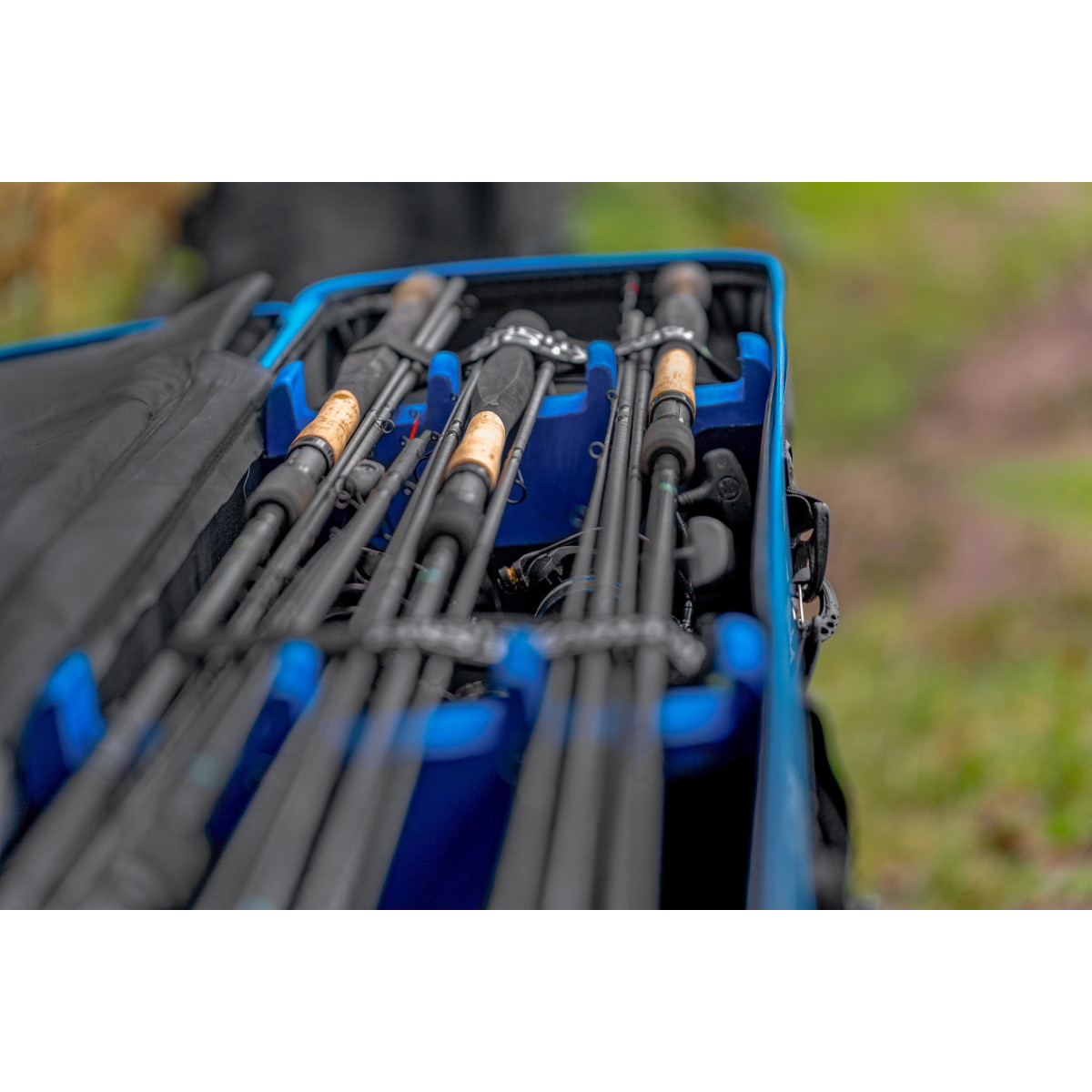 P0130167 Pokrowiec Preston Hardcase Rod Safe XL - 190cm