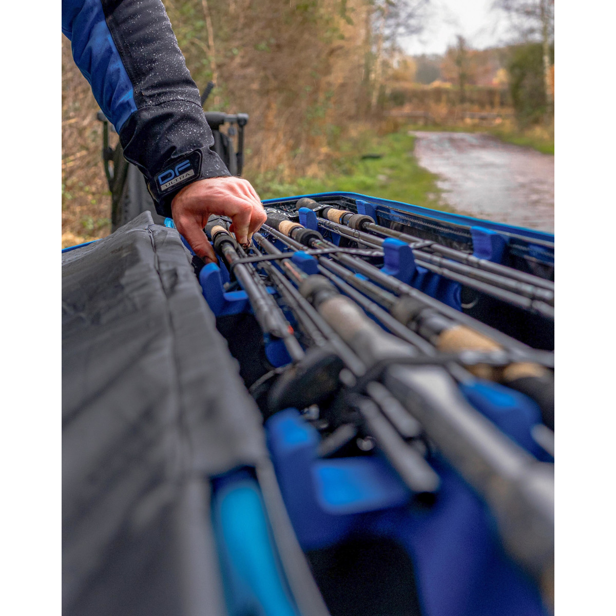 P0130167 Pokrowiec Preston Hardcase Rod Safe XL - 190cm