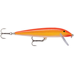 Wobler Rapala Countdown - GFR / Gold Fluorescent Red