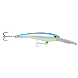 Wobler Rapala Deep Thunder - BSC / Blue Silver Chartreuse