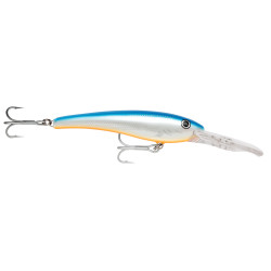 Wobler Rapala Deep Thunder - SB / Silver Blue