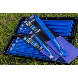 Preston KKM-B Mag Store Hair Rigs - 4" / RAPID STOP / roz.12