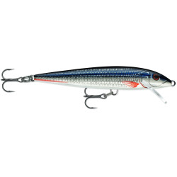 Wobler Rapala Original - SH / Silver Shiner