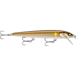 Wobler Rapala Floater Elite - GDAY / Gilded Ayu
