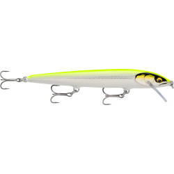 Wobler Rapala Floater Elite - GDCU / Gilded Chartreuse UV