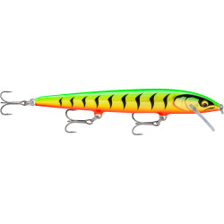 Wobler Rapala Floater Elite - GDFT / Gilded Firetiger