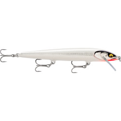 Wobler Rapala Floater Elite - GDGGH / Gilded Glass Ghost