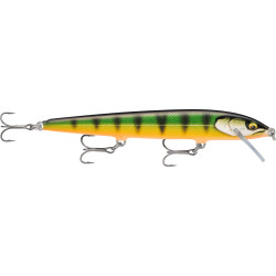 Wobler Rapala Floater Elite - GDP / Gilded Perch