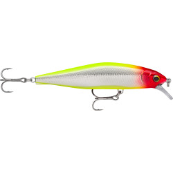 Wobler Rapala Precision Xtreme Air Boss - CLN / Clown
