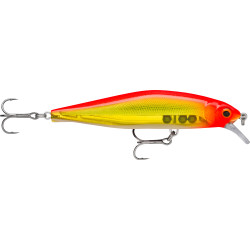 Wobler Rapala Precision Xtreme Air Boss - HH / Hot Head