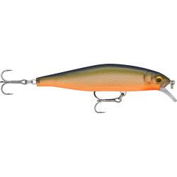 Wobler Rapala Precision Xtreme Air Boss - MHLWU / Matt Halloween UV
