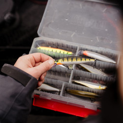 Wobler Rapala Precision Xtreme Air Boss