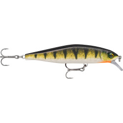 Wobler Rapala Precision Xtreme Air Boss - PEL / Live Perch