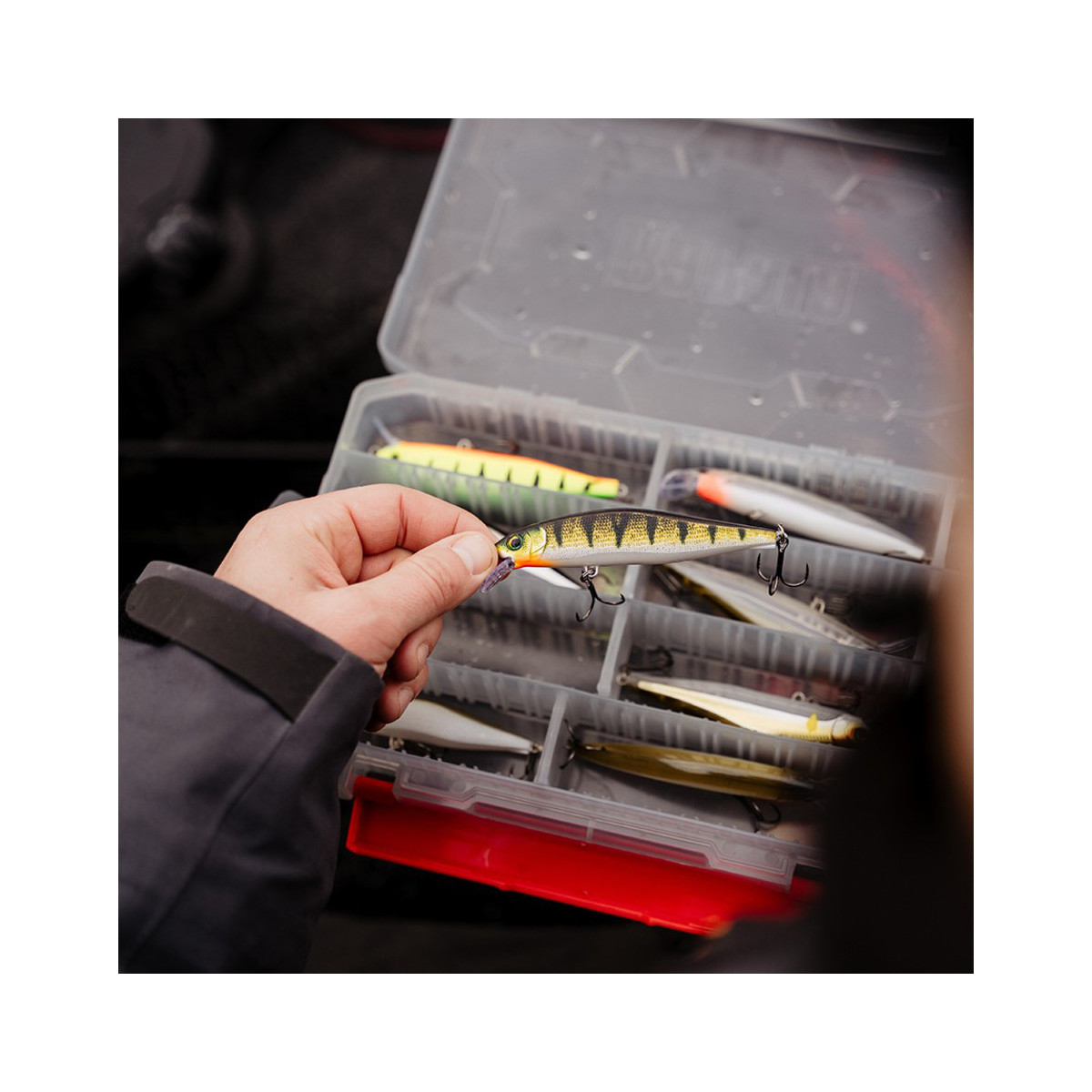 Wobler Rapala Precision Xtreme Air Boss