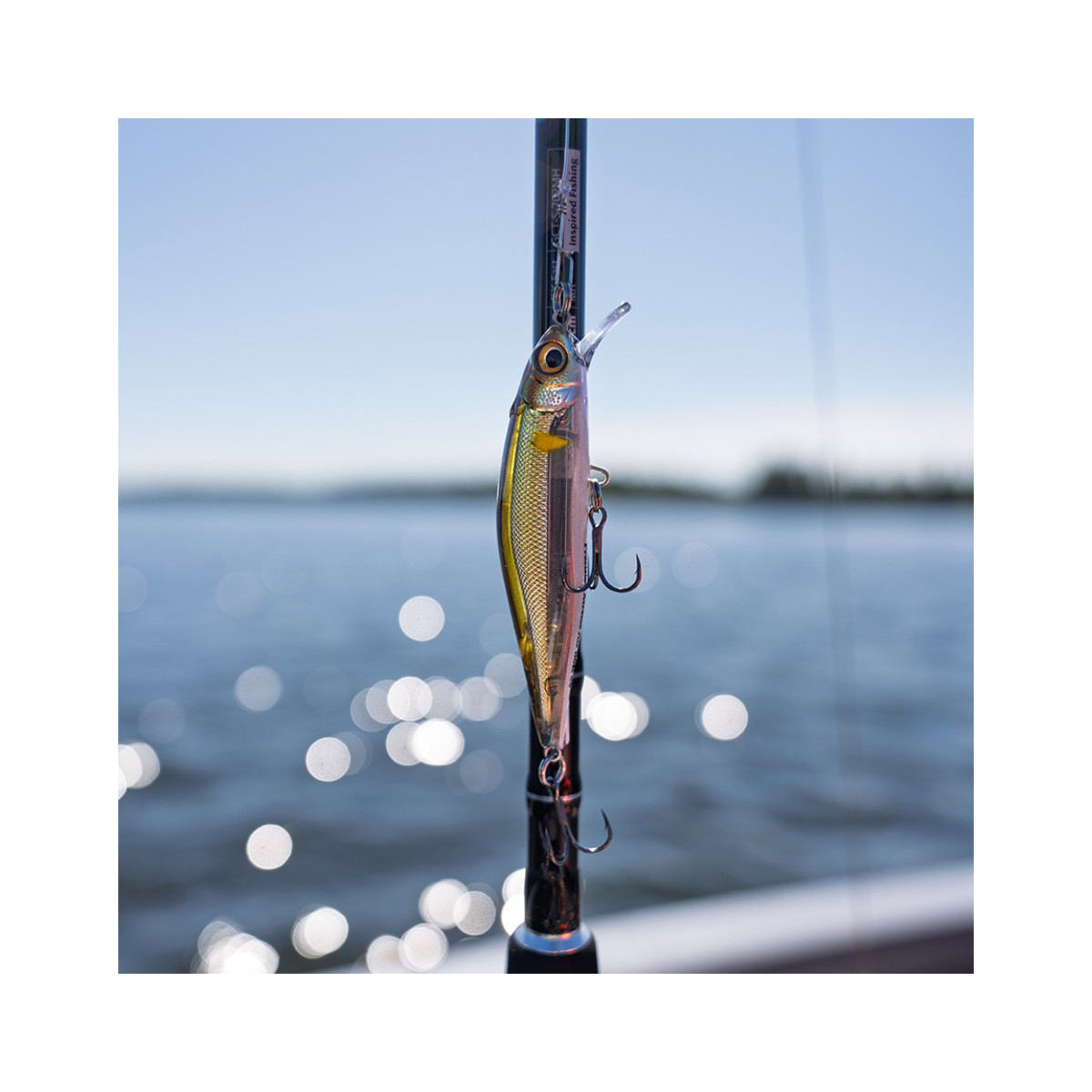 Wobler Rapala Precision Xtreme Air Boss