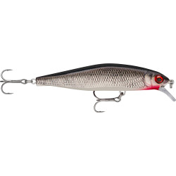 Wobler Rapala Precision Xtreme Air Boss - ROL / Live Roach