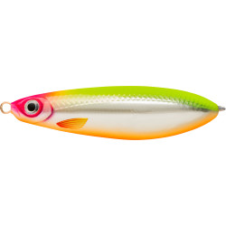Wahadłówka Rapala Rattlin Minnow Spoon - CLS / Clown Silver