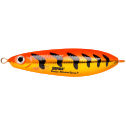 Wahadłówka Rapala Rattlin Minnow Spoon - GFRT / Gold Fluorescent Red Tiger