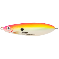 Wahadłówka Rapala Rattlin Minnow Spoon - PSU / Pink Shad UV
