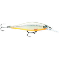 Wobler Rapala Shadow Rap Shad Deep - BN / Bone