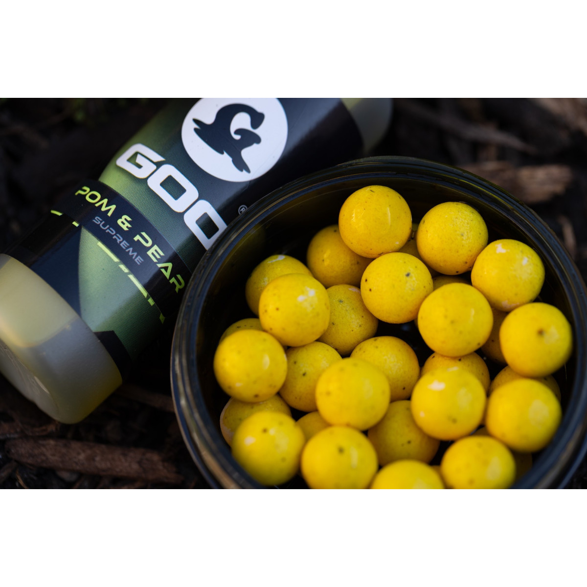 KGOO58 Atraktor Korda Goo Kiana Carp 115ml - Pom and Pear Supreme