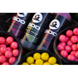 KGOO58 Atraktor Korda Goo Kiana Carp 115ml - Pom and Pear Supreme